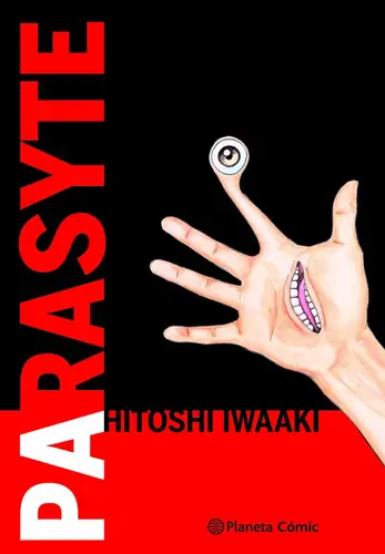 PARASYTE Vol. 01 - Planeta Cómic