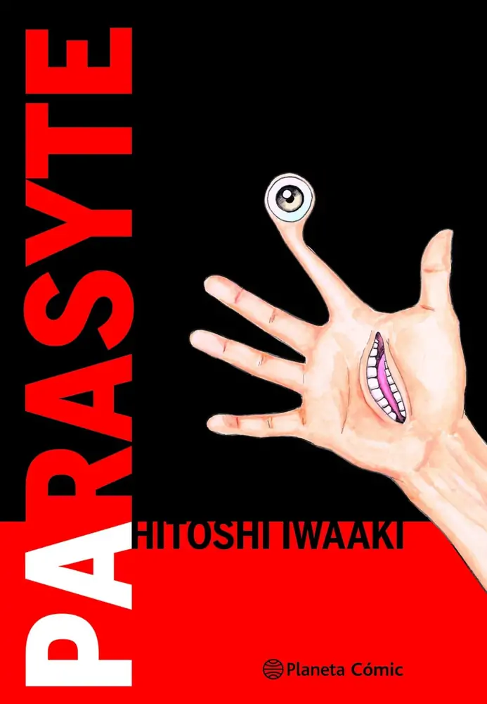 PARASYTE Vol. 01 - Planeta Cómic