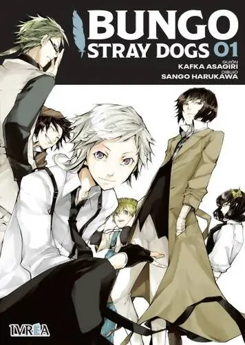 Bungo Stray Dogs Vol. 01