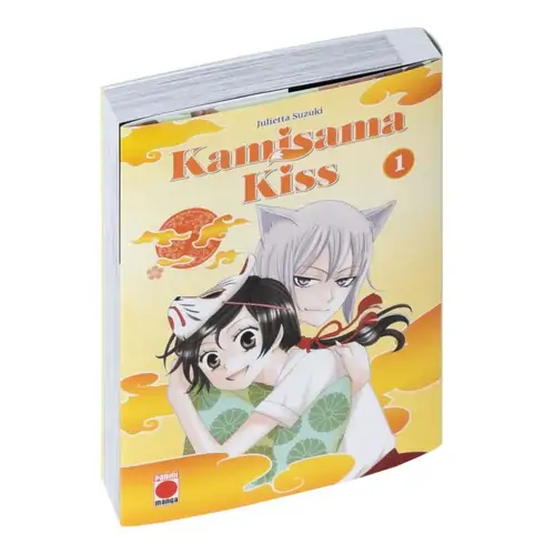KAMISAMA KISS Vol. 01 / Panini España