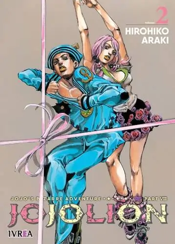 JOJO´S BIZARRE ADVENTURE JOJOLION Vol. 2