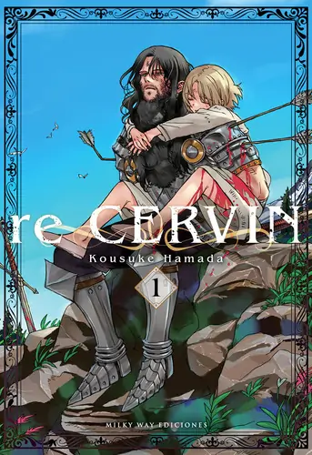 RE CERVIN Vol. 01 / Milky Way Ediciones