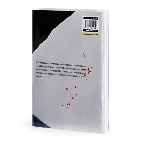 THE KILLER INSIDE Vol. 01 / Panini España