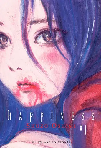 HAPPINESS Vol. 01 / Milky Way Ediciones