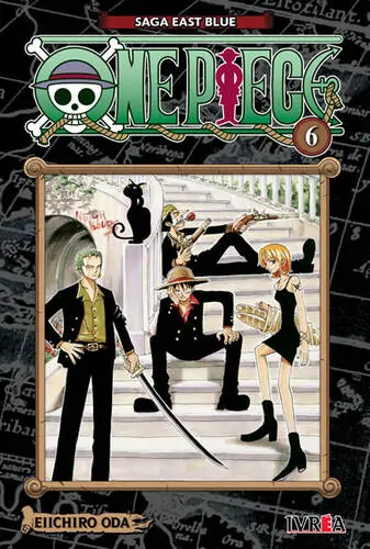 One Piece Vol. 6