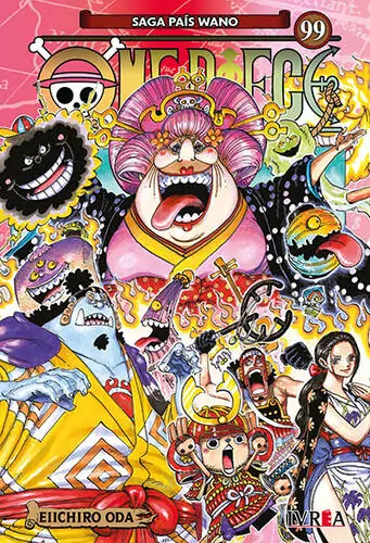 One Piece Vol. 99