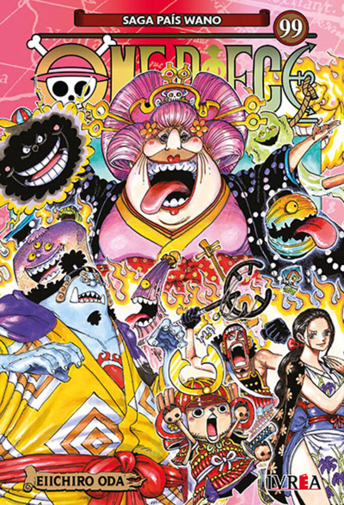 One Piece Vol. 99
