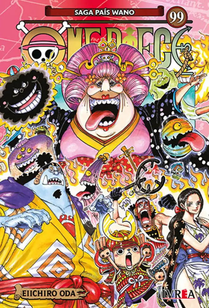 One Piece Vol. 99