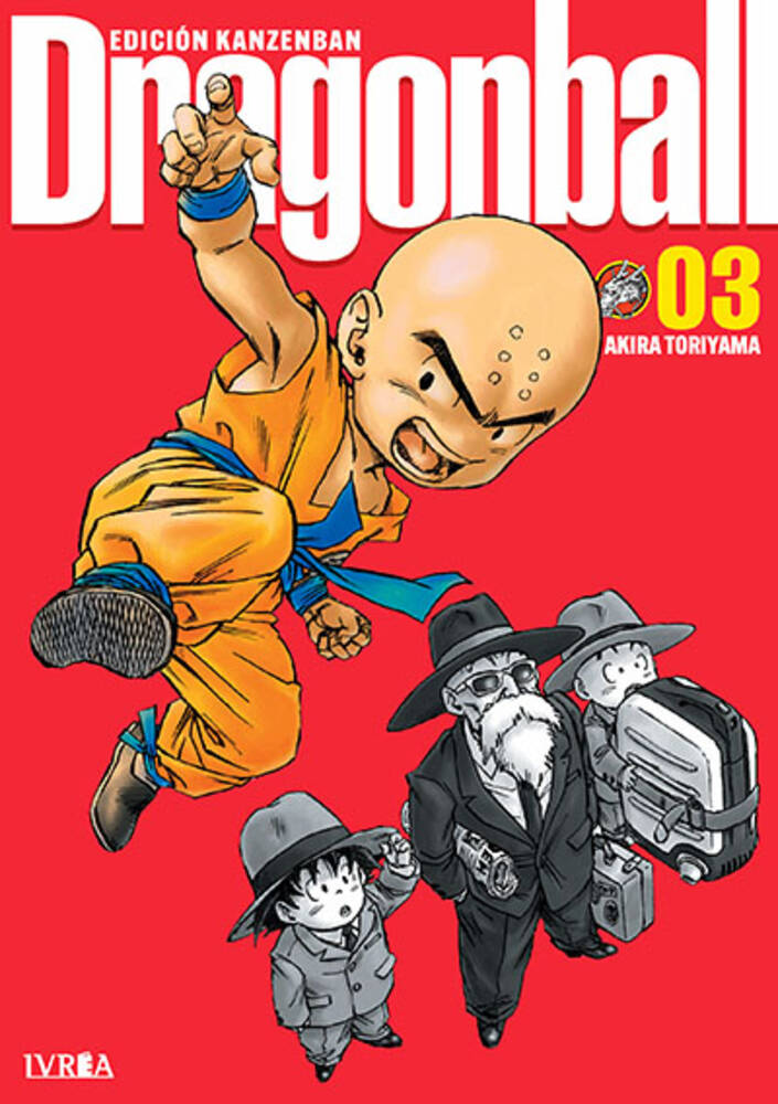 Dragon Ball — Edición Kanzenban Vol. 3