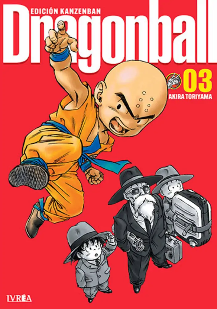 Dragon Ball — Edición Kanzenban Vol. 3