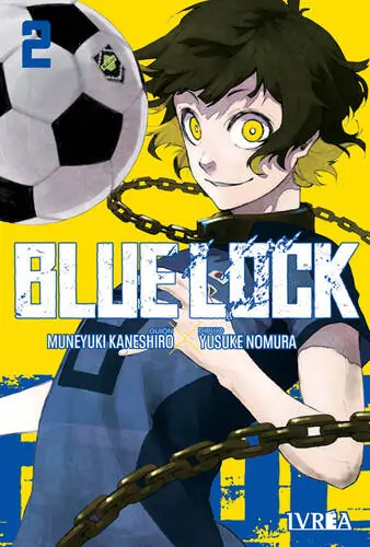 Blue Lock Vol. 2