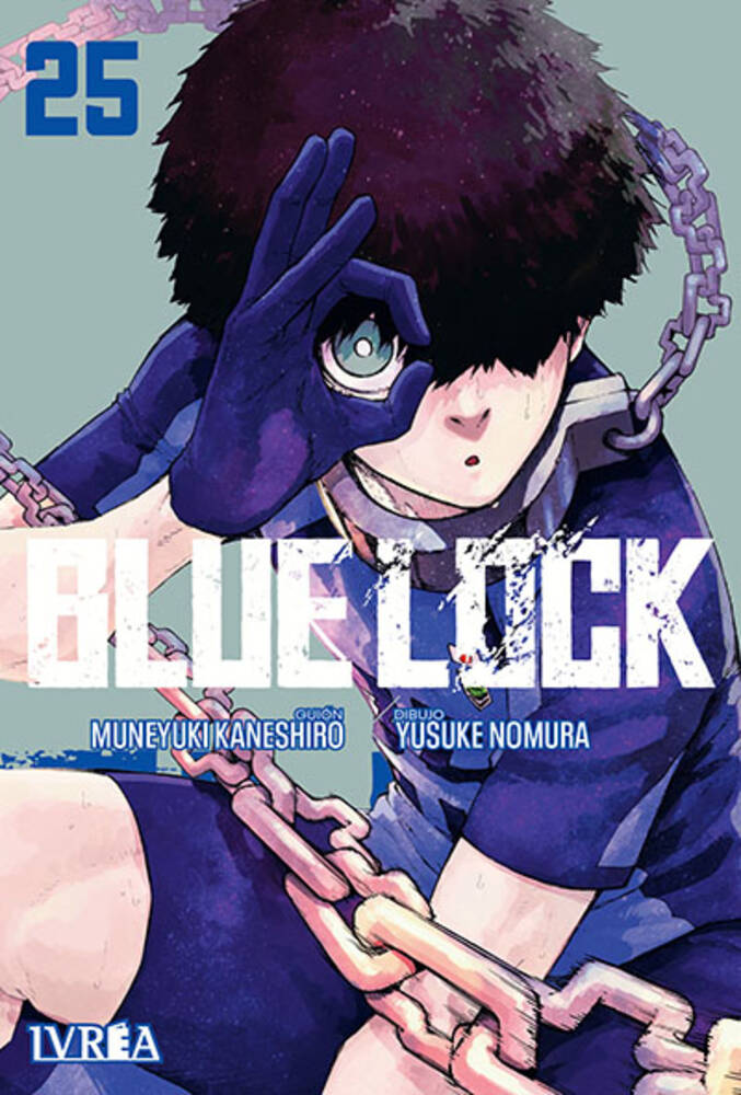 Blue Lock Vol. 25
