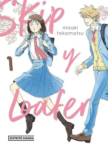 SKIP AND LOAFER Vol. 01 / Distrito Manga