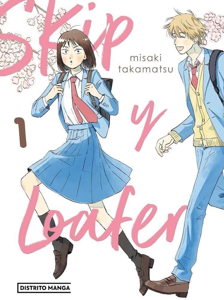 SKIP AND LOAFER Vol. 01 / Distrito Manga