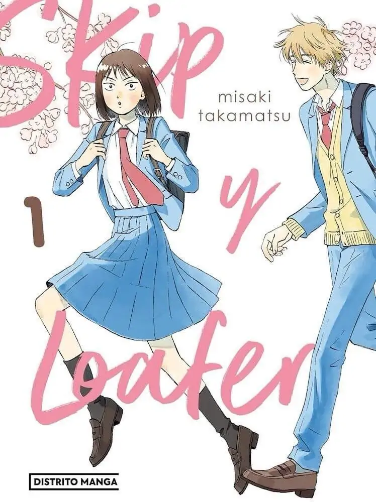 SKIP AND LOAFER Vol. 01 / Distrito Manga