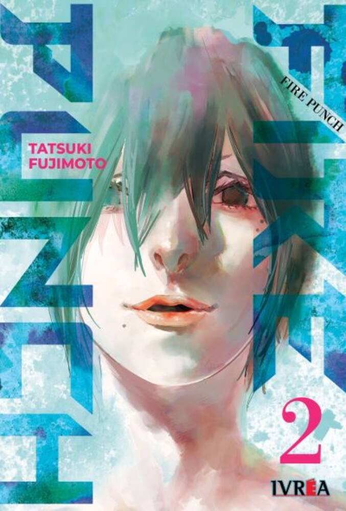 Fire Punch Vol. 2