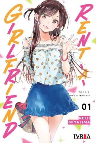 Rent-A-Girlfriend Vol. 1