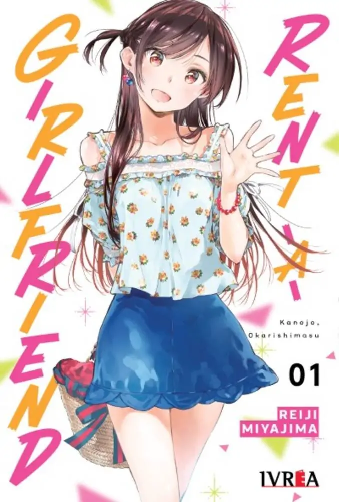 Rent-A-Girlfriend Vol. 1