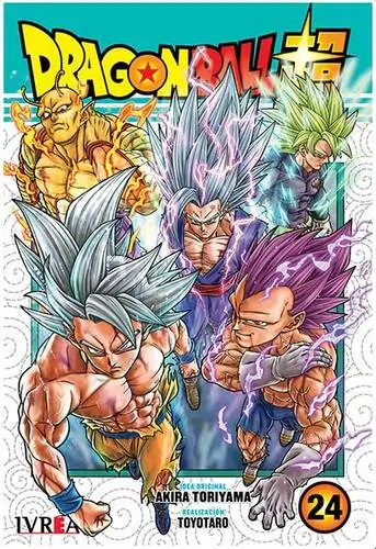 Dragon Ball Super Vol. 24
