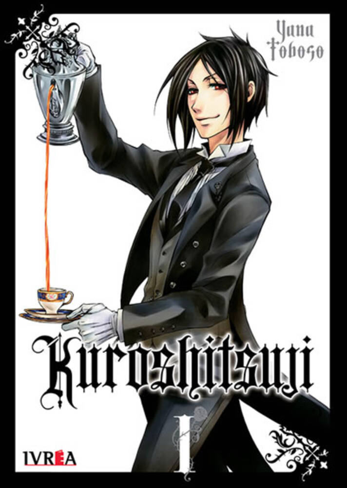 KUROSHITSUJI Vol. 1