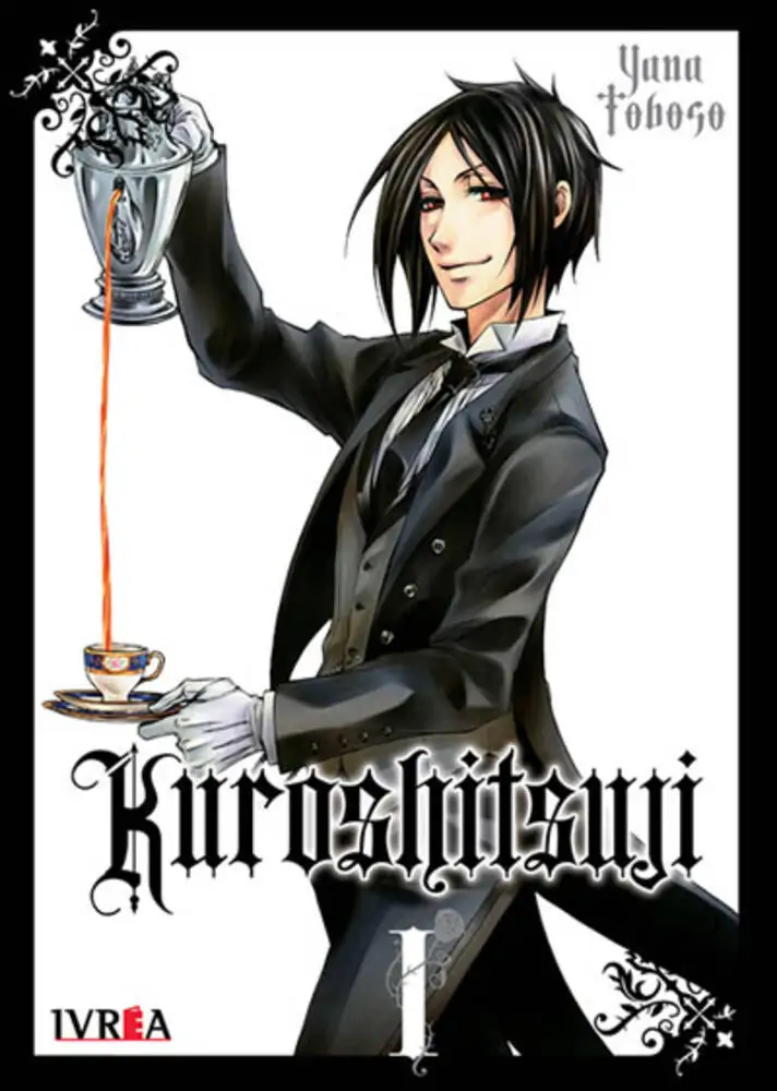 KUROSHITSUJI Vol. 1