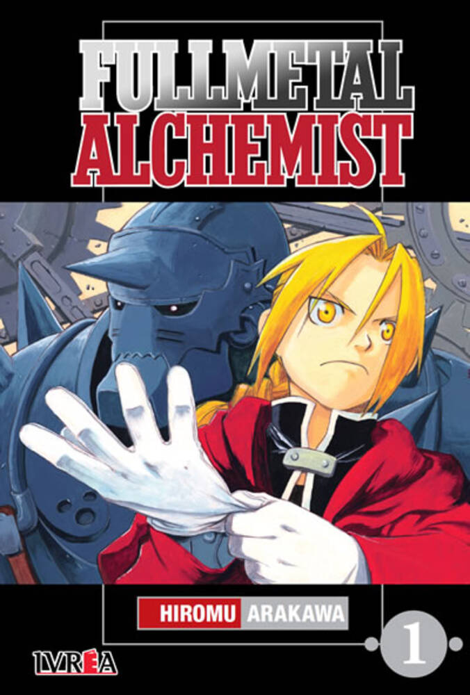 FULLMETAL ALCHEMIST  Vol. 1