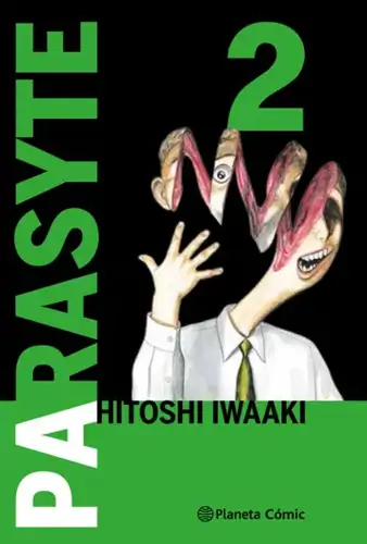 PARASYTE Vol. 02 - Planeta Cómic