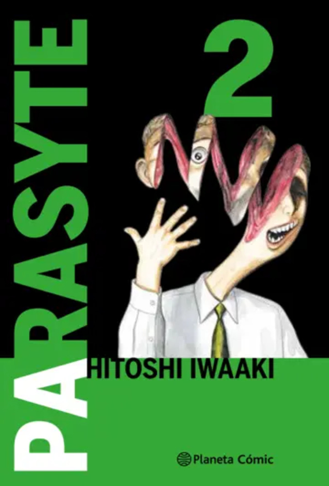 PARASYTE Vol. 02 - Planeta Cómic
