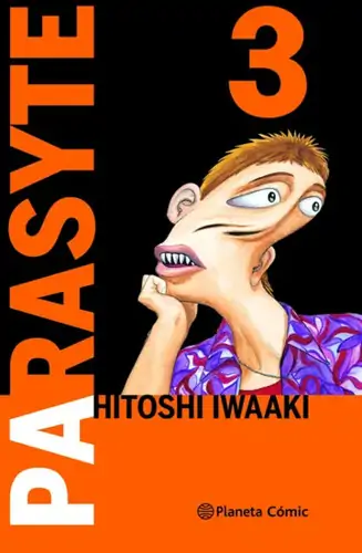 PARASYTE Vol. 03 - Planeta Cómic