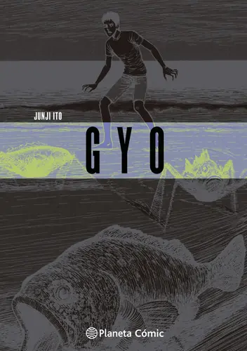 GYO - Integral / Planeta Cómic