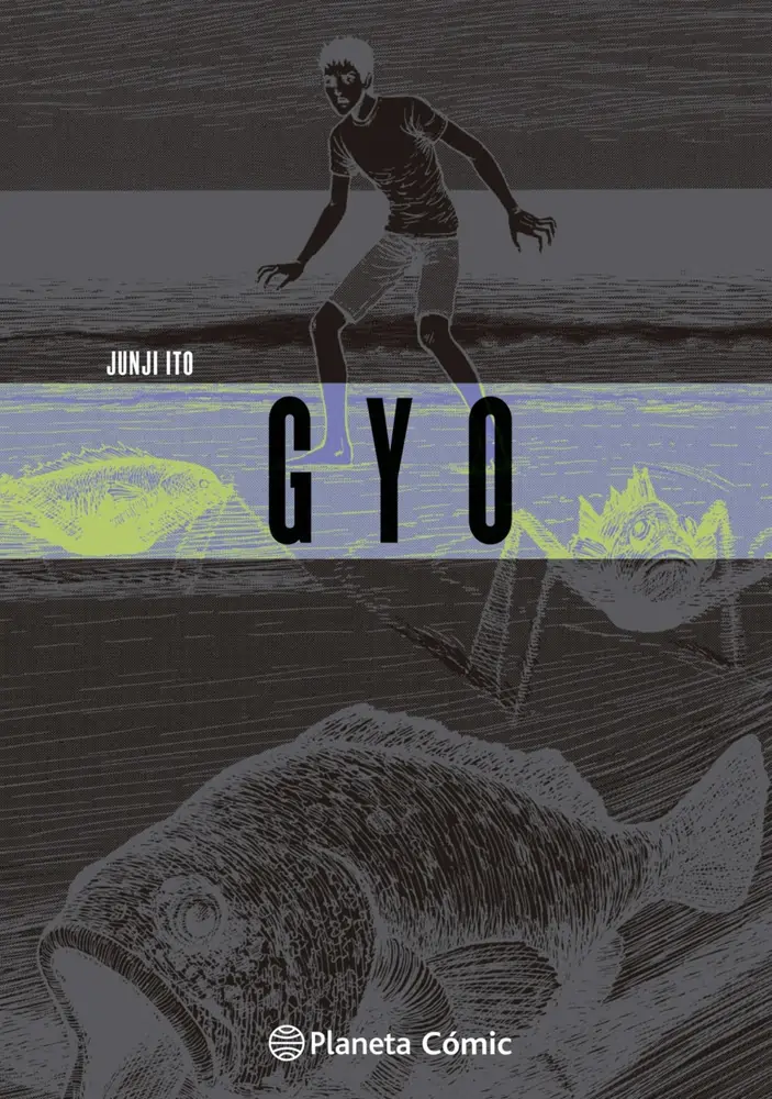 GYO - Integral / Planeta Cómic