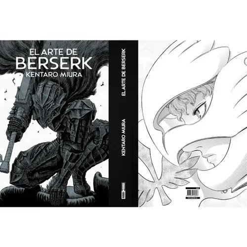 EL ARTE DE BERSERK / Panini España