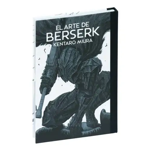 EL ARTE DE BERSERK / Panini España