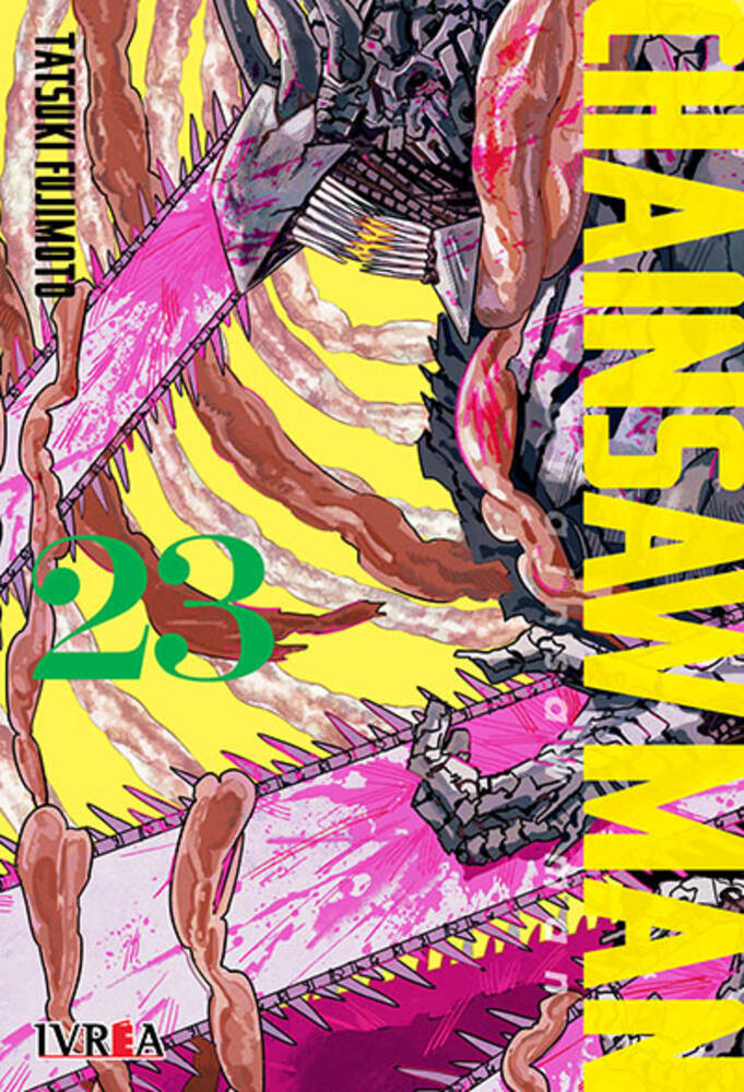 Chainsaw man Vol. 23
