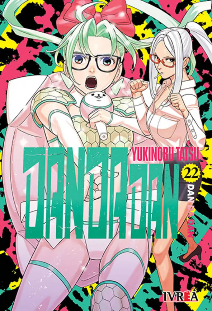 Dandadan Vol. 22