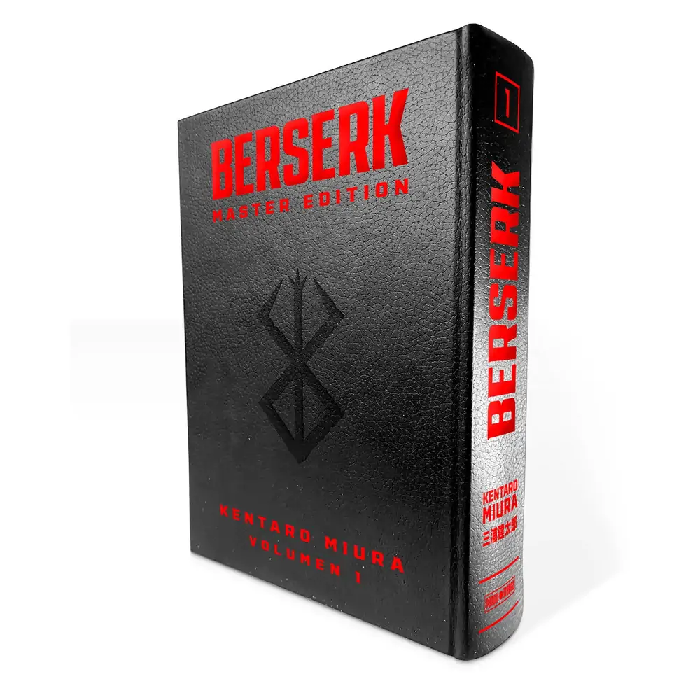BERSERK DELUXE EDITION VOL. 01 / Panini España