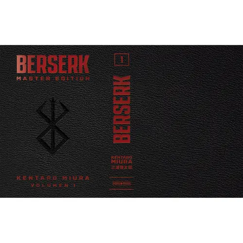 BERSERK DELUXE EDITION VOL. 01 / Panini España